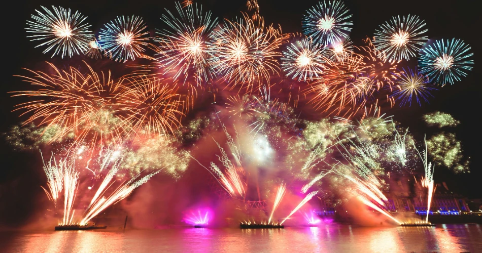 10 Best things to do on New Year's Eve 2024 in London